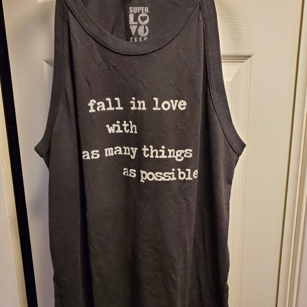Cute summer T